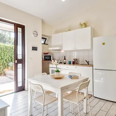 Modern Beige Apartment Catania